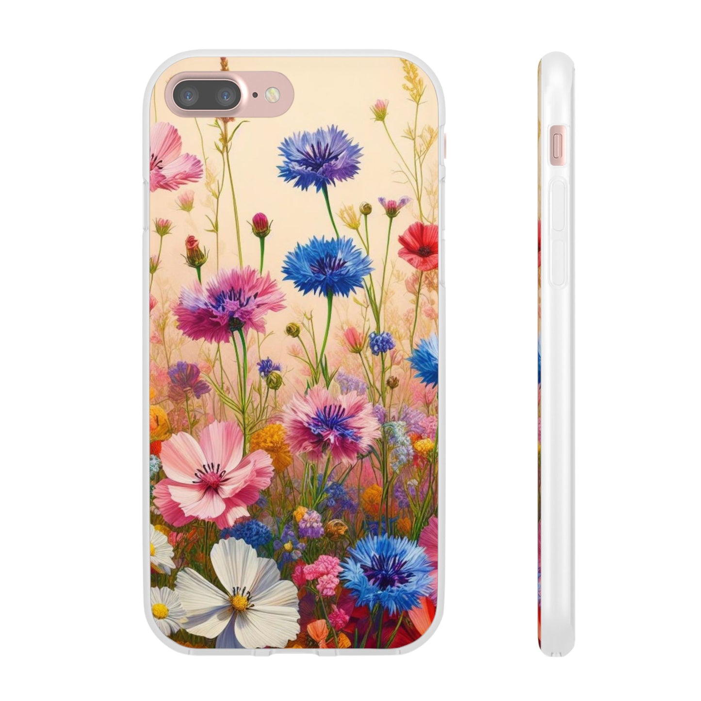 Wild Flowers #1 Flexi Cases iPhone/Samsung