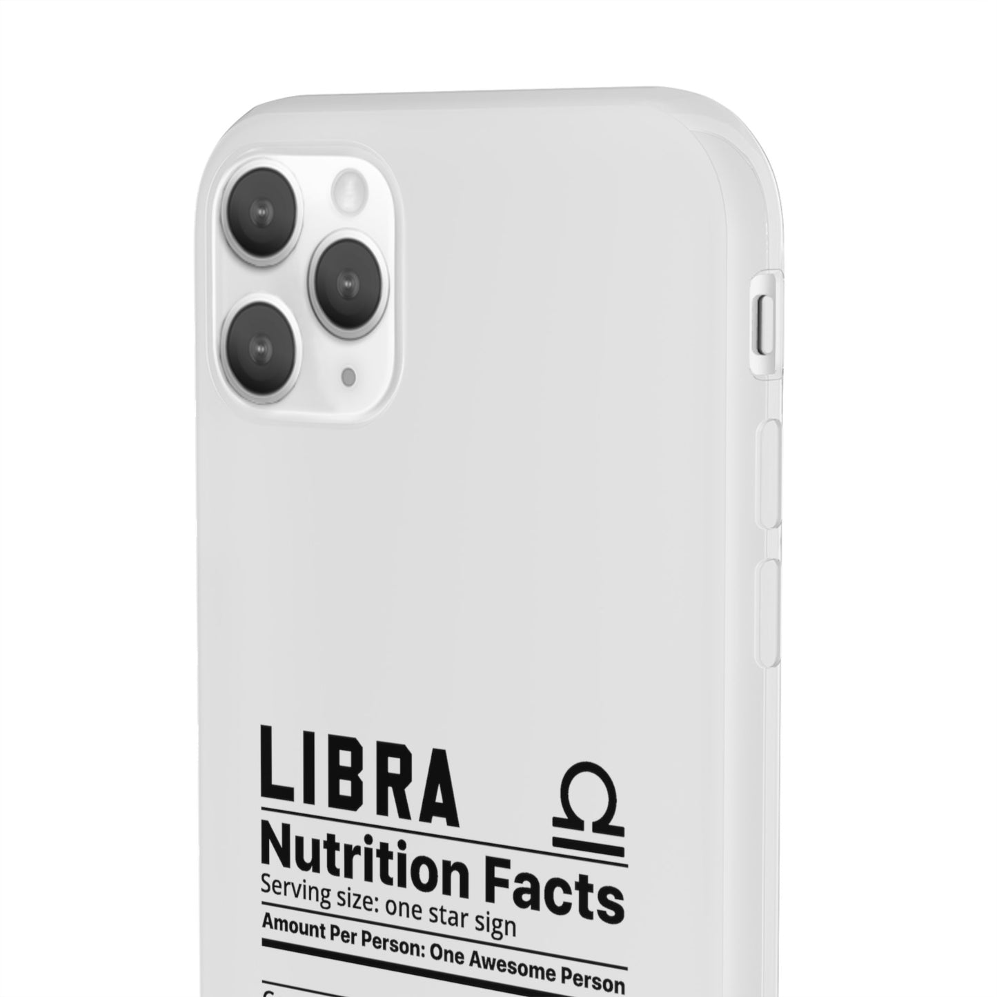 Libra Nutrition Flexi Cases iPhone/Samsung with Gift Wrapping Option