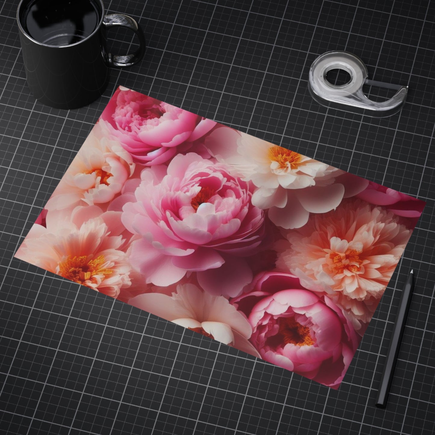 Peonies Unframed Prints