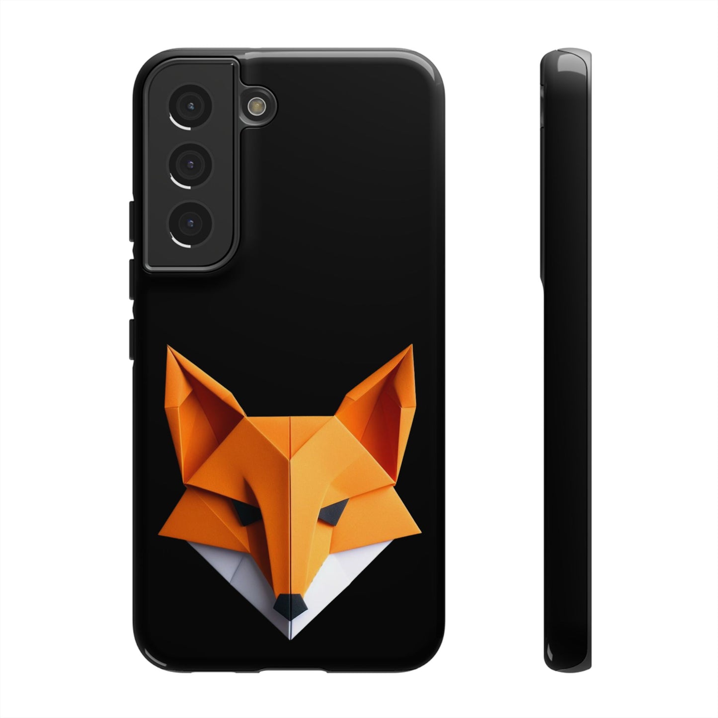 Origami Fox Tough Cases iPhone/Google/Samsung