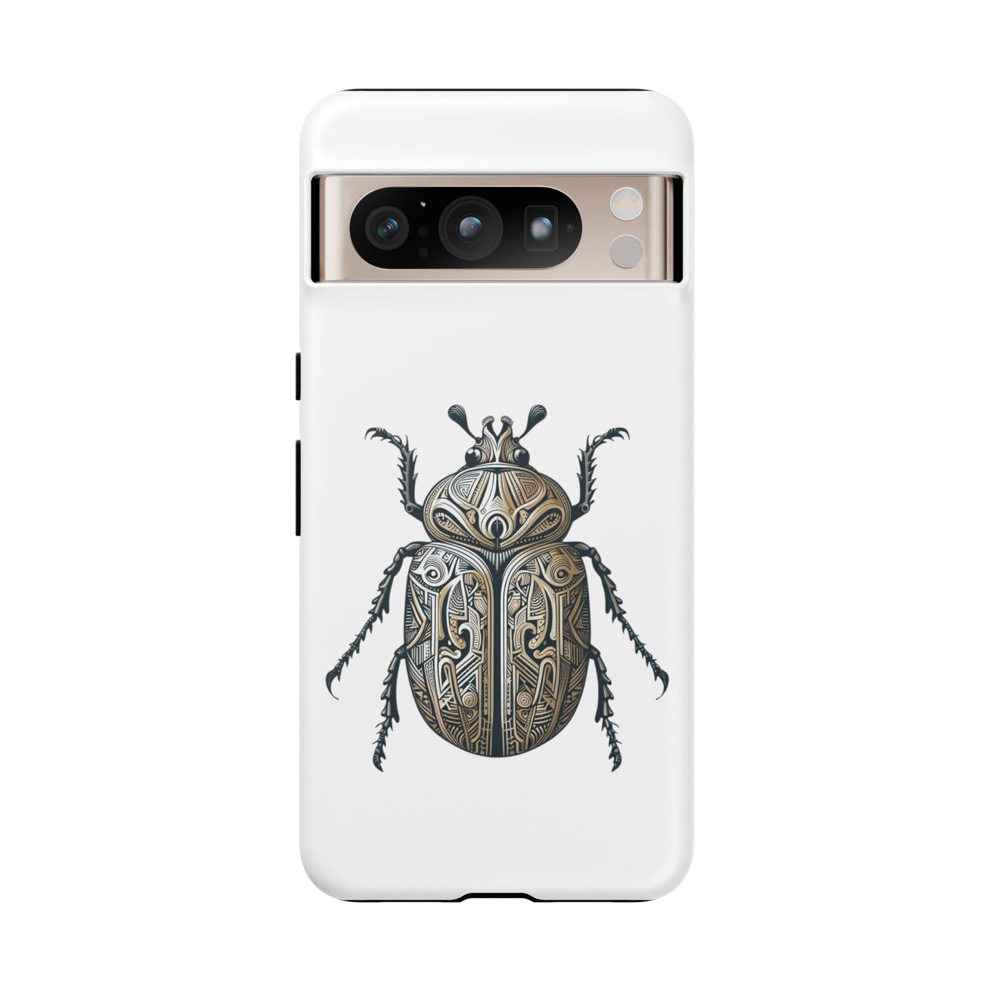 Carved Beetle Tough Cases iPhone/Google Pixel/Samsung Galaxy