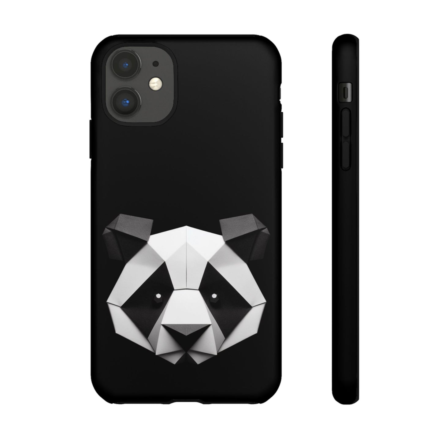 Origami Panda Tough Cases iPhone/Google/Samsung