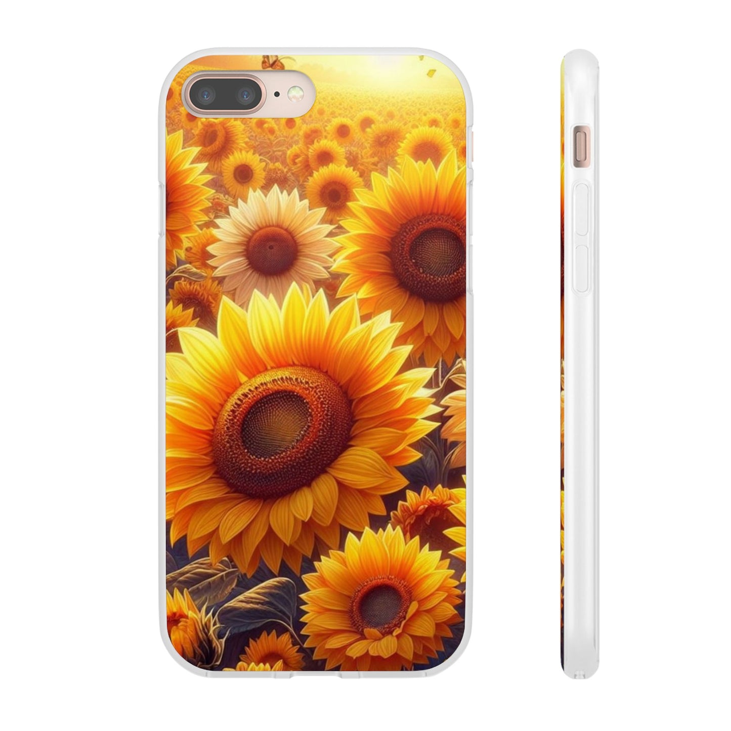 Sunflowers Flexi Cases