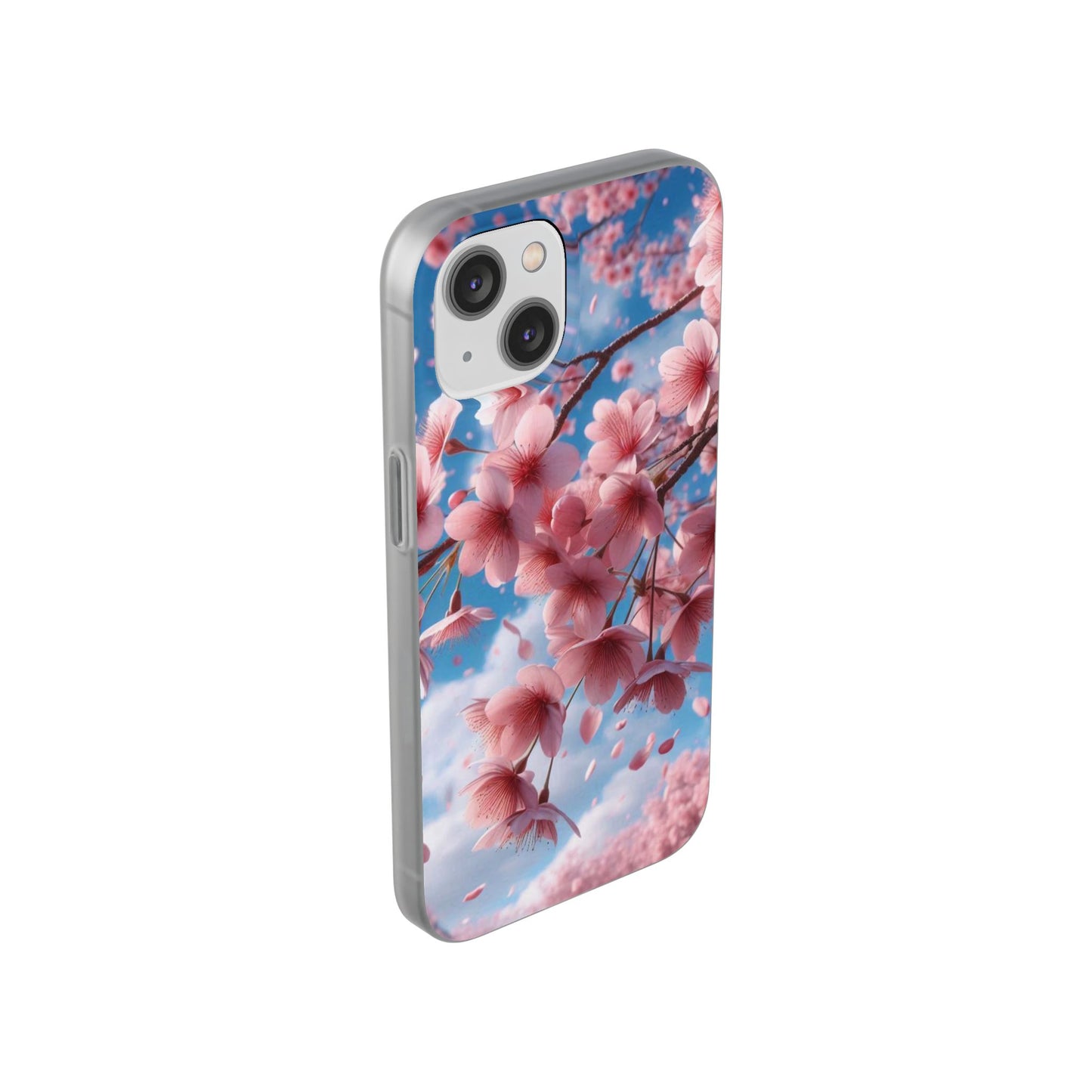 Cherry Blossoms Flexi Cases iPhone/Samsung