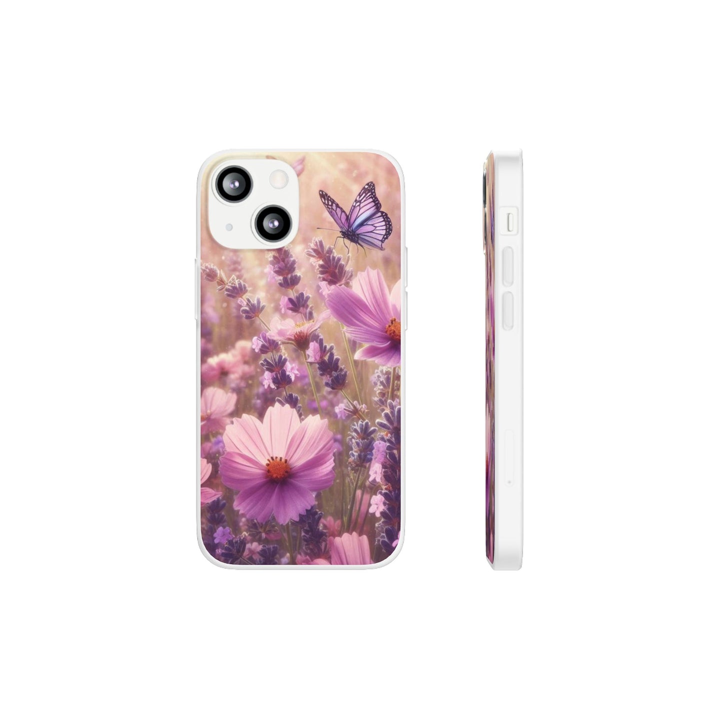 Lavender Flexi Cases iPhone/Samsung