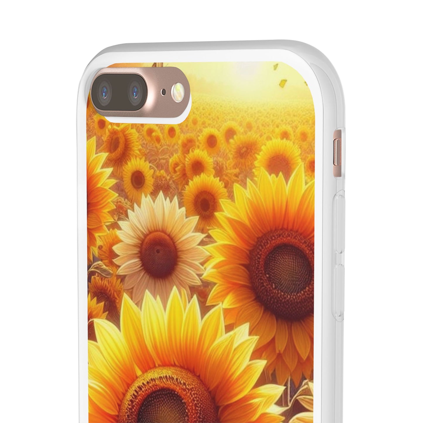 Sunflowers Flexi Cases