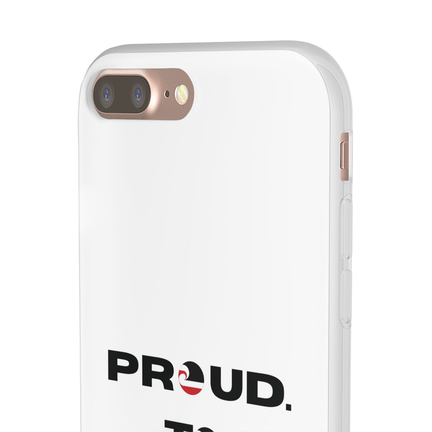 Proud. To. Be. Māori. Flexi Cases - iPhone/Samsung Galaxy