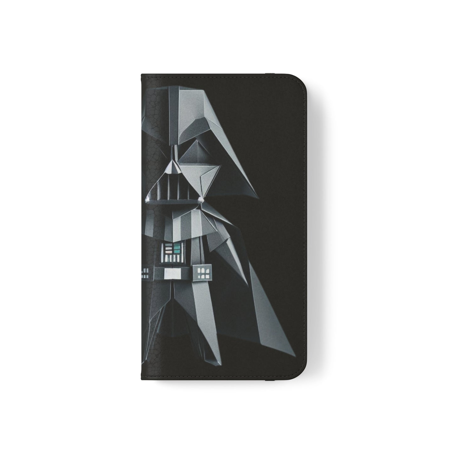 Origami Darth Vader Flip Cases iPhone/Samsung