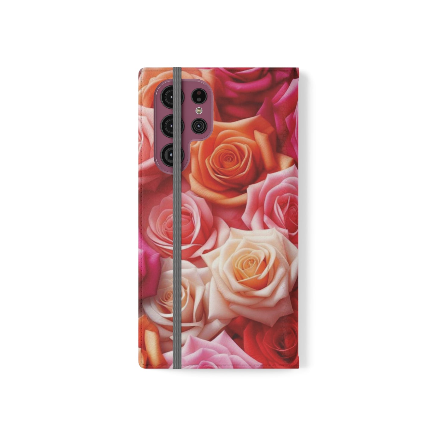 Roses #2 Flip Cases iPhone/Samsung