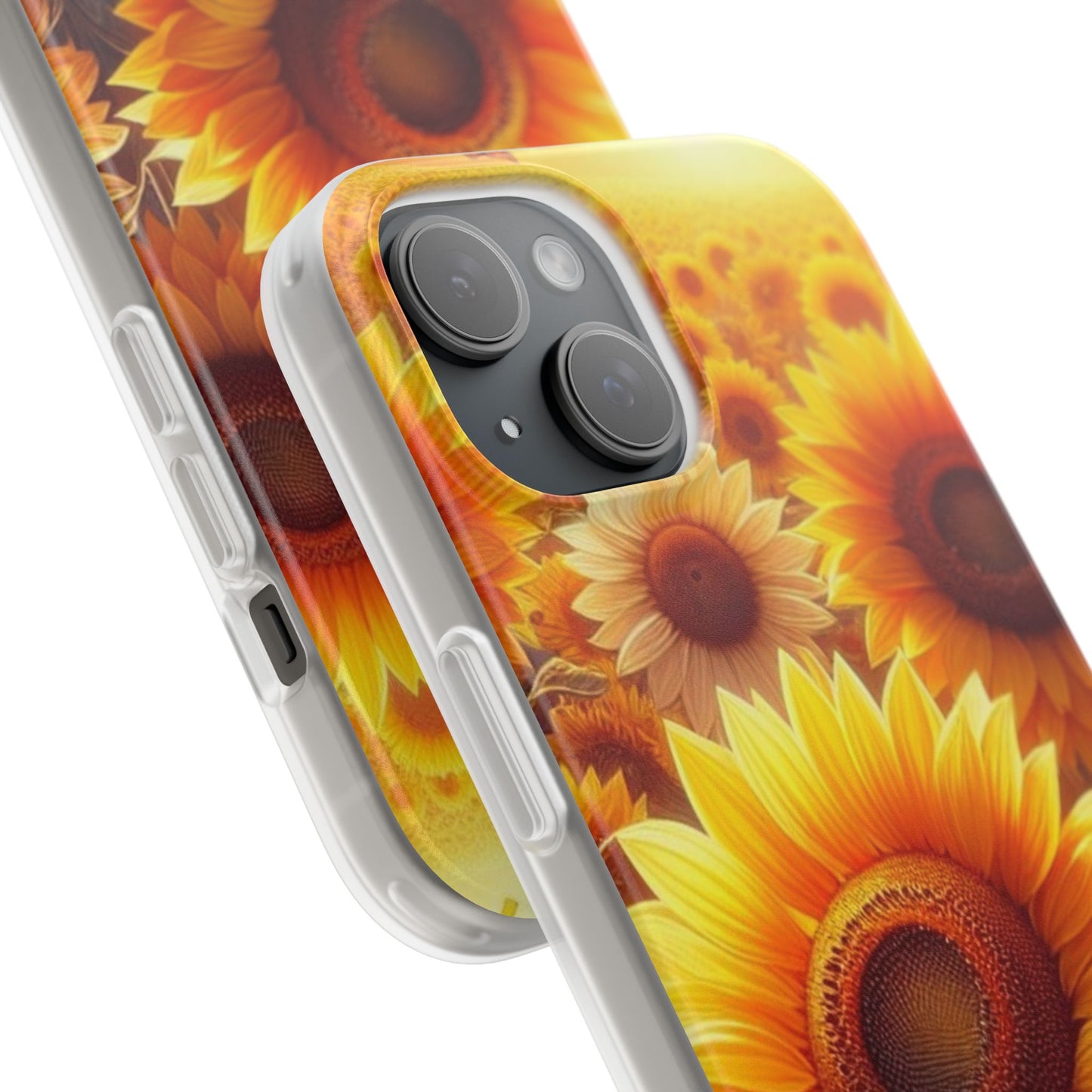 Sunflowers Flexi Cases