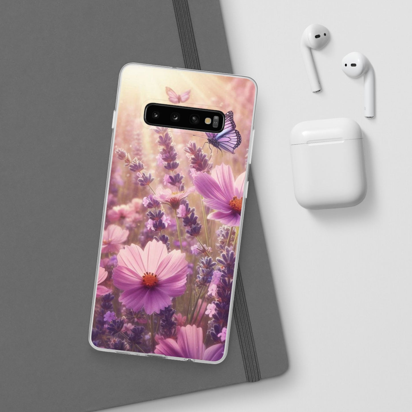 Lavender Flexi Cases iPhone/Samsung