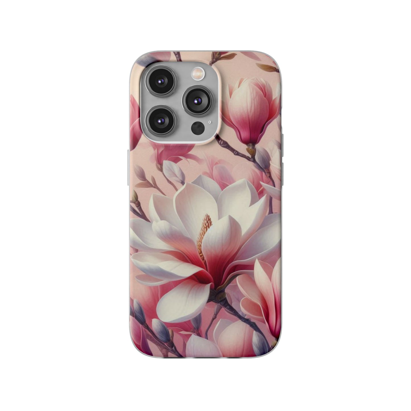 Magnolia Flexi Cases iPhone/Samsung