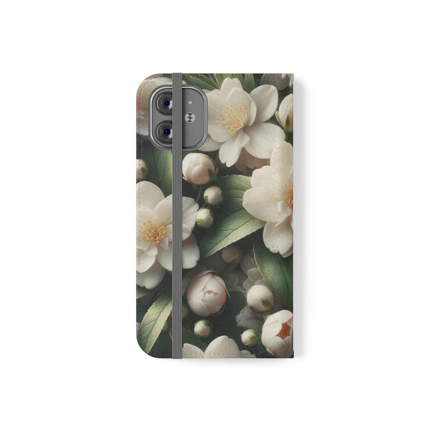 Jasmine Flip Cases iPhone/Samsung