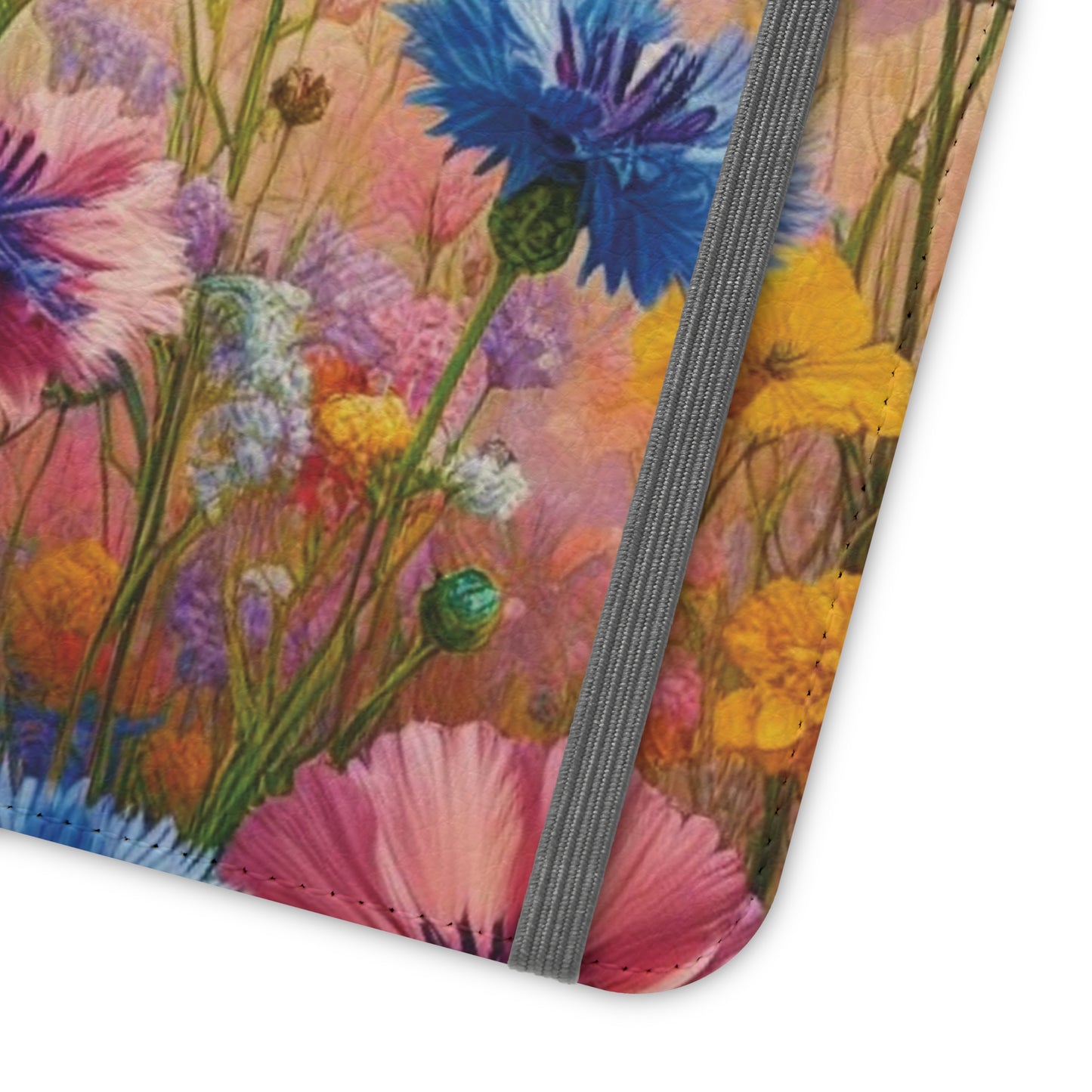 Wild Flowers #1 Flip Cases iPhone/Samsung