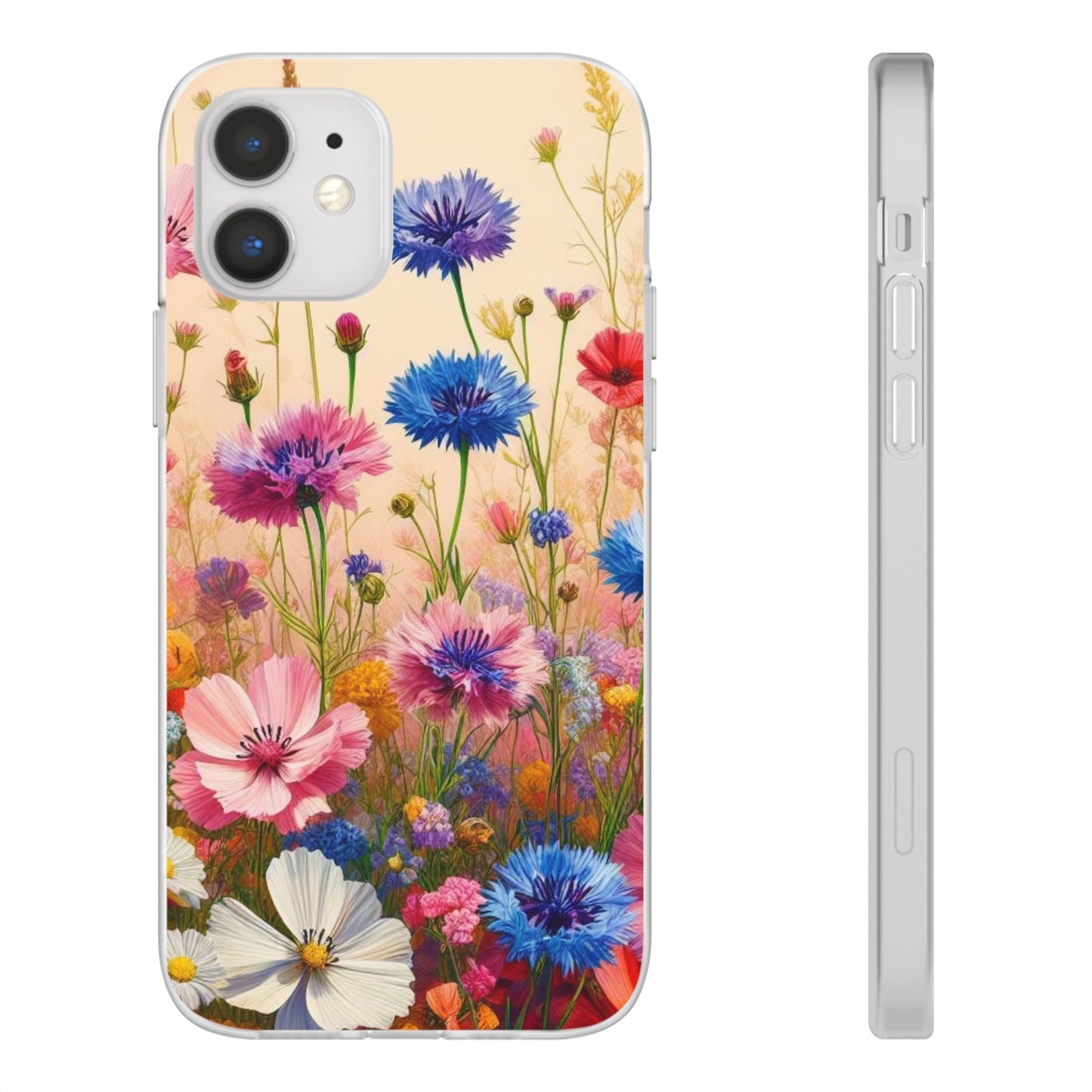 Wild Flowers #1 Flexi Cases iPhone/Samsung