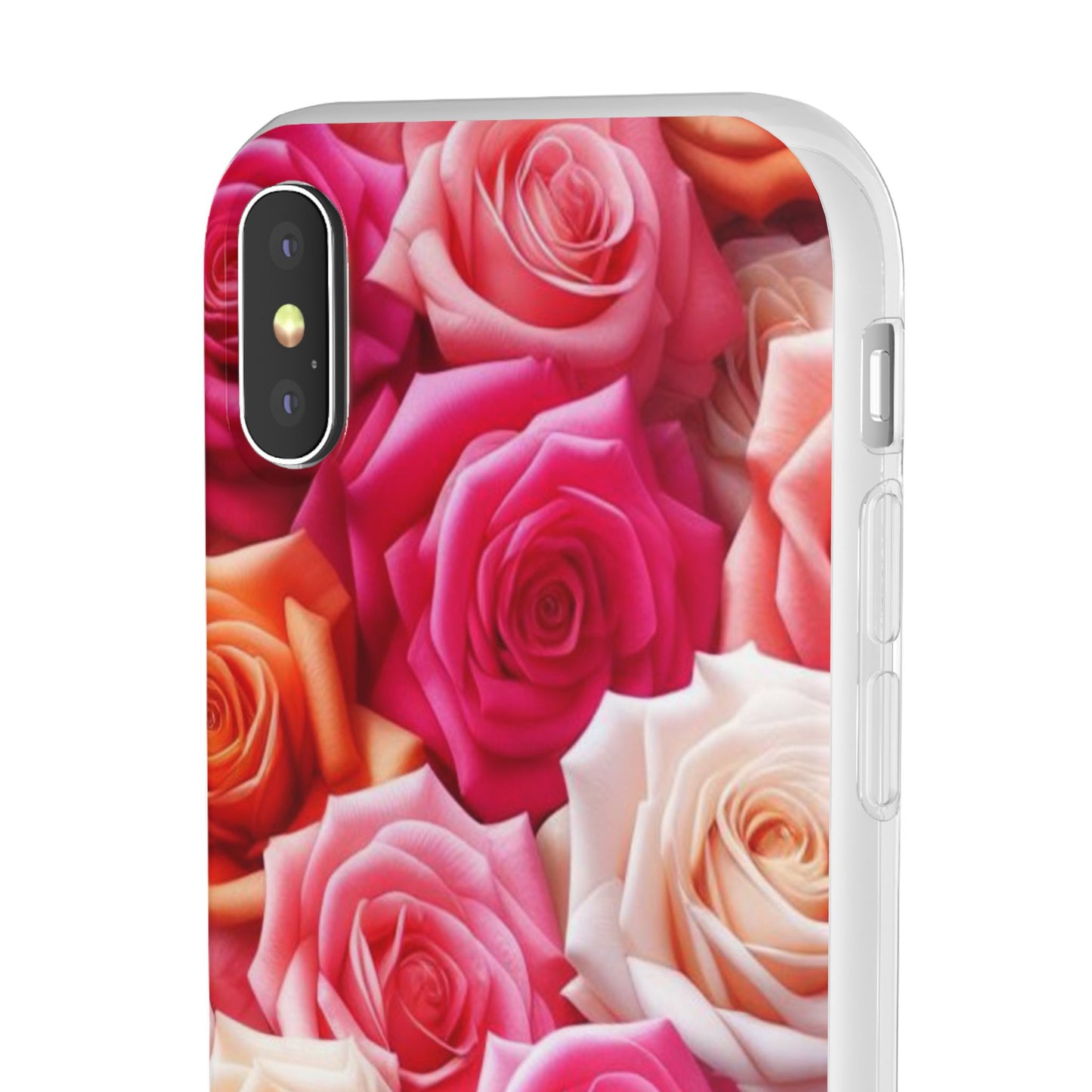 Roses #2 Flexi Cases