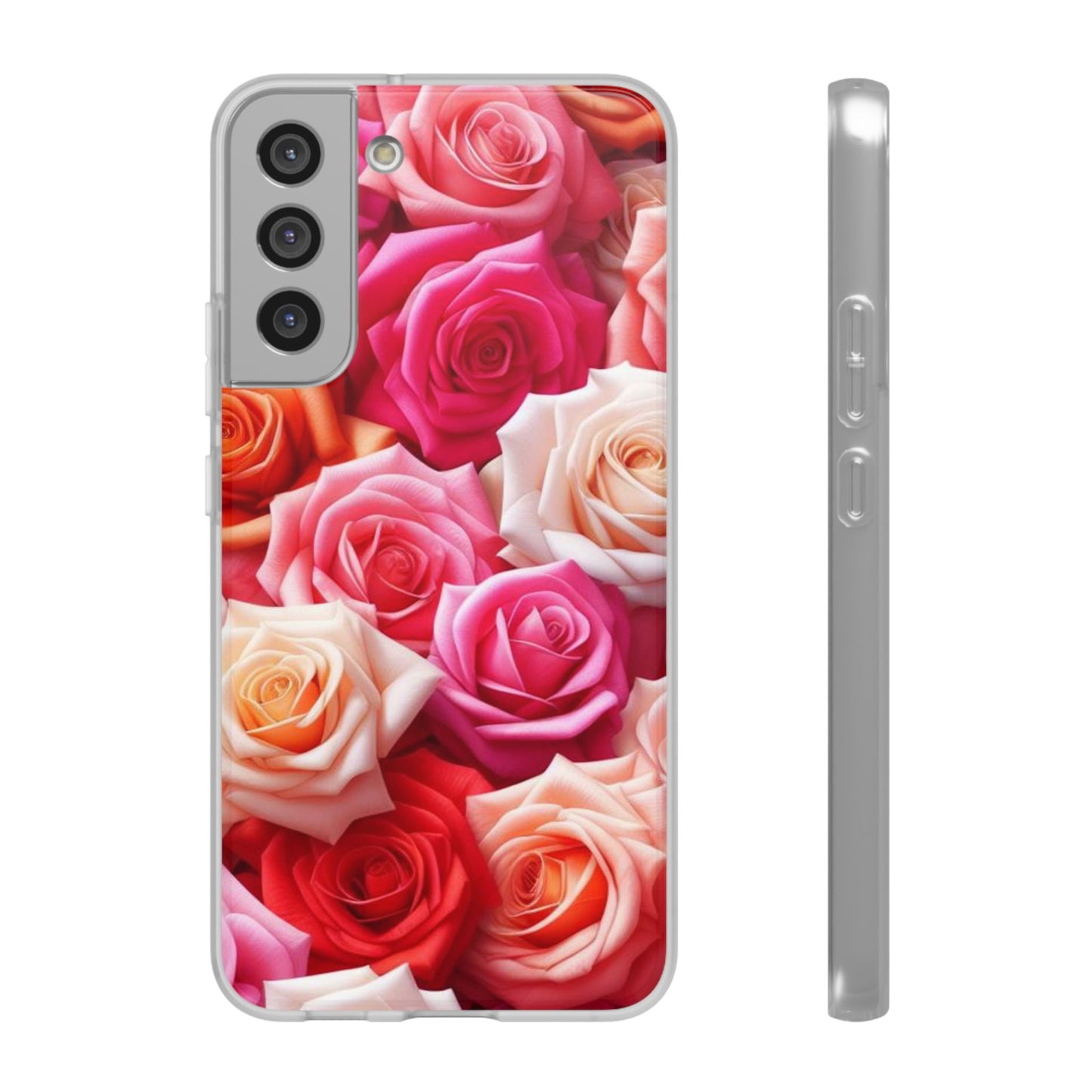 Roses #2 Flexi Cases