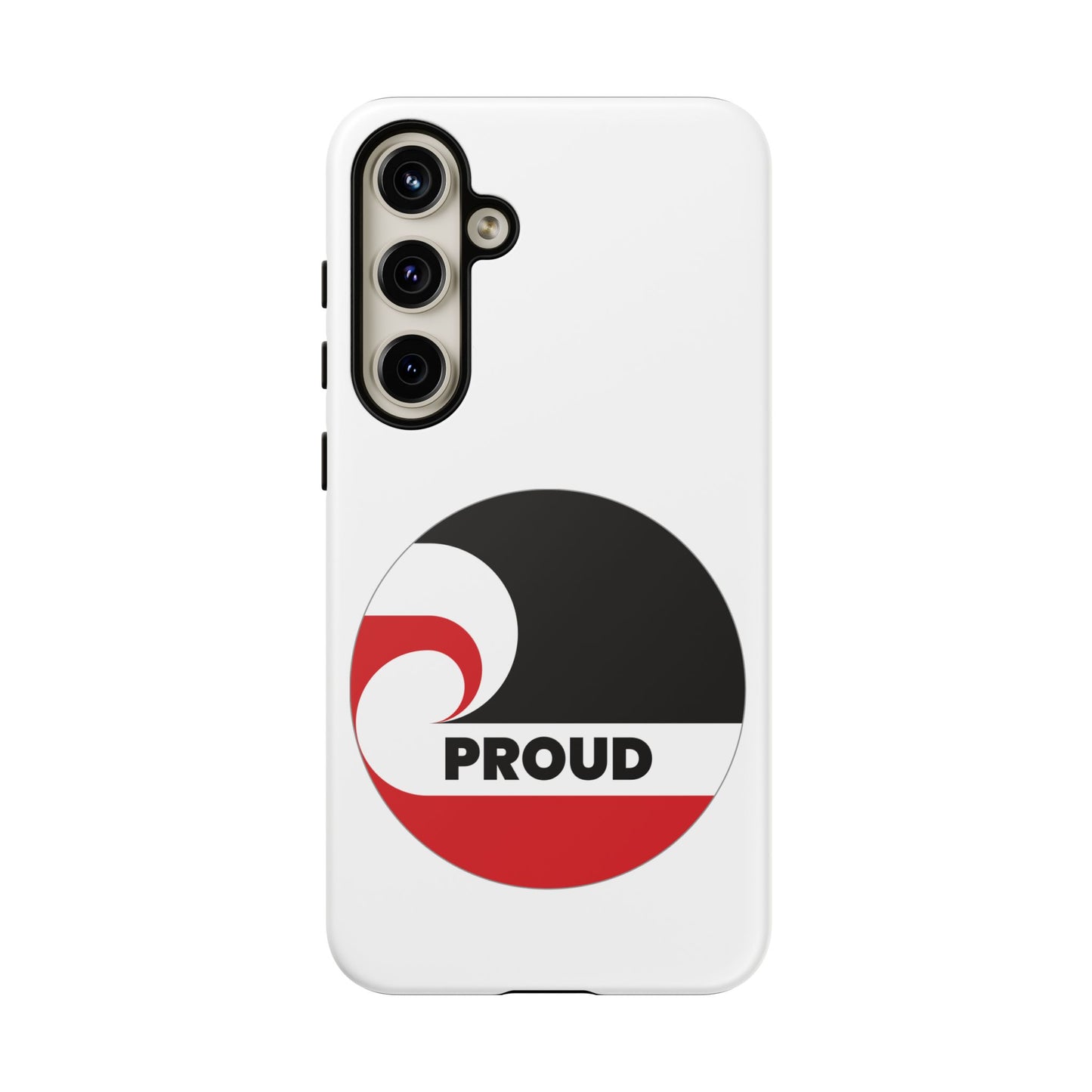 PROUD Tough Cases iPhone/Google Pixel/Samsung Galaxy