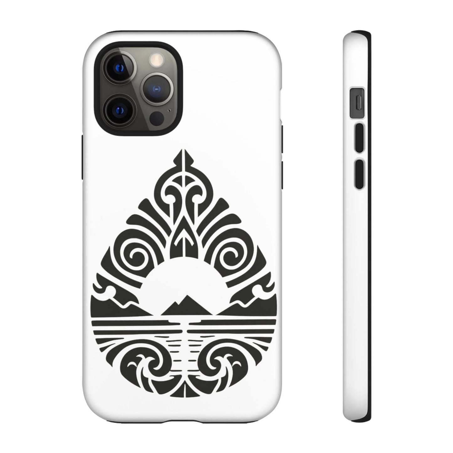 Teardrop Mountain Tough Cases - iPhone/Google Pixel/Samsung Galaxy