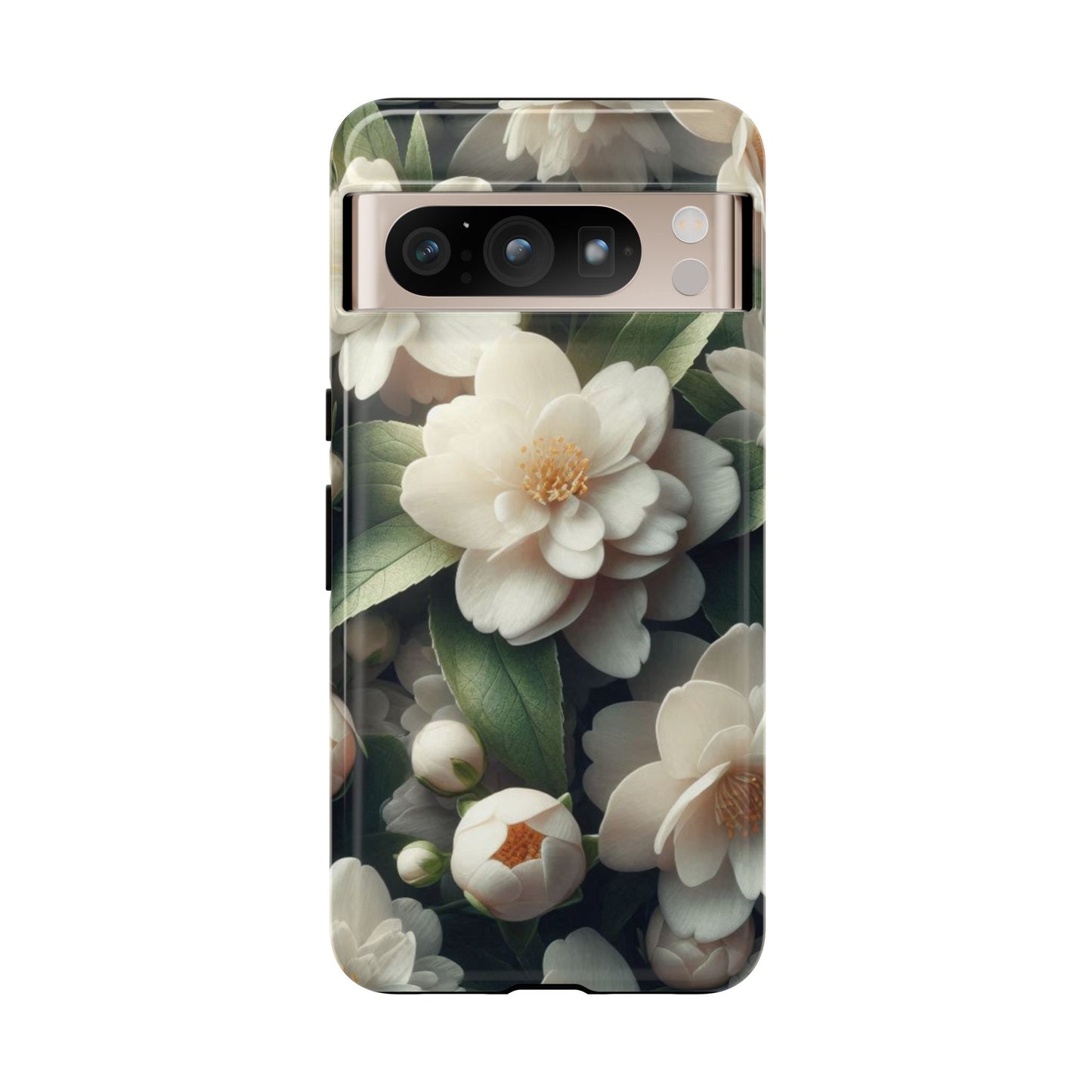 Jasmine Tough Cases iPhone/Google/Samsung