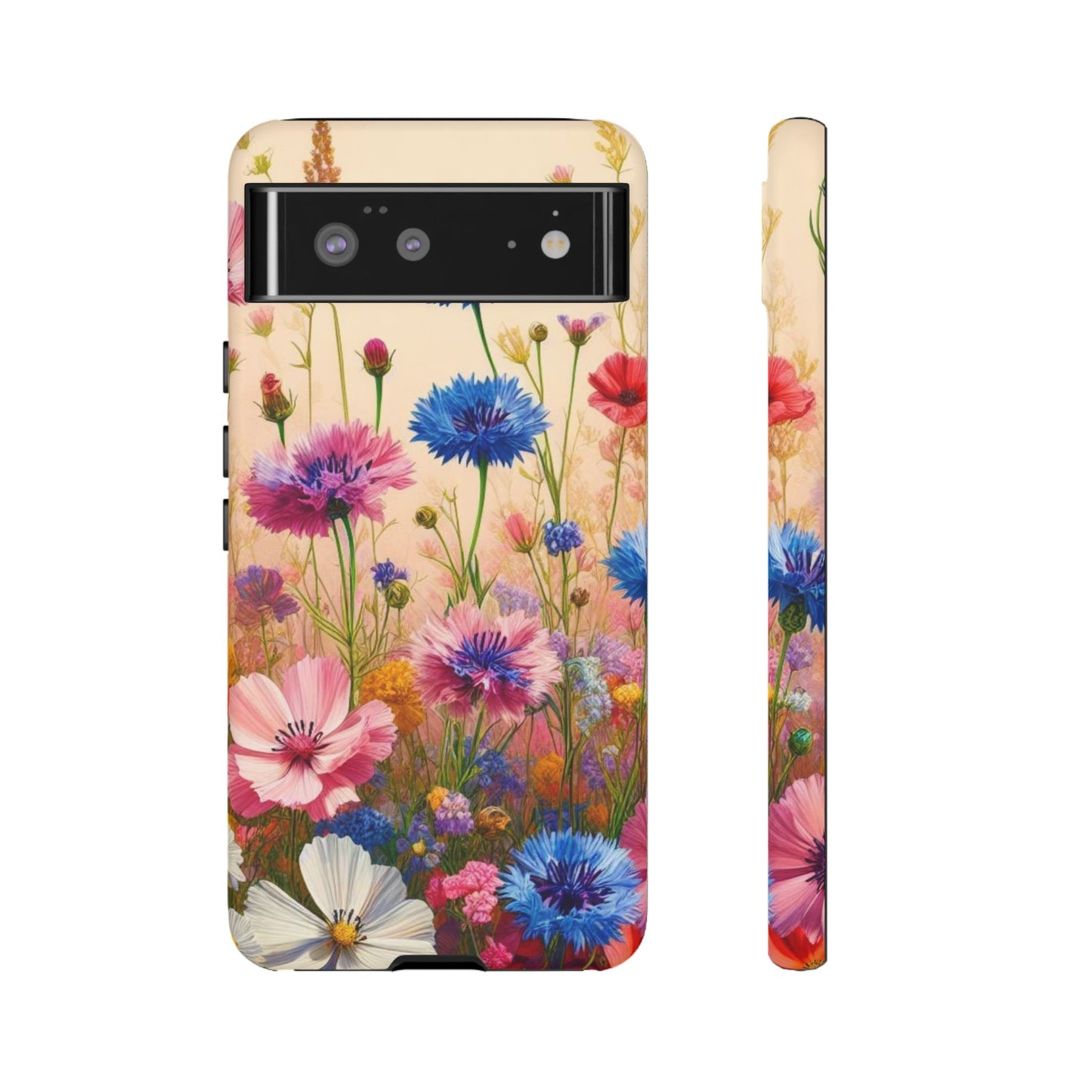 Wild Flowers #1 Tough Cases iPhone/Google/Samsung