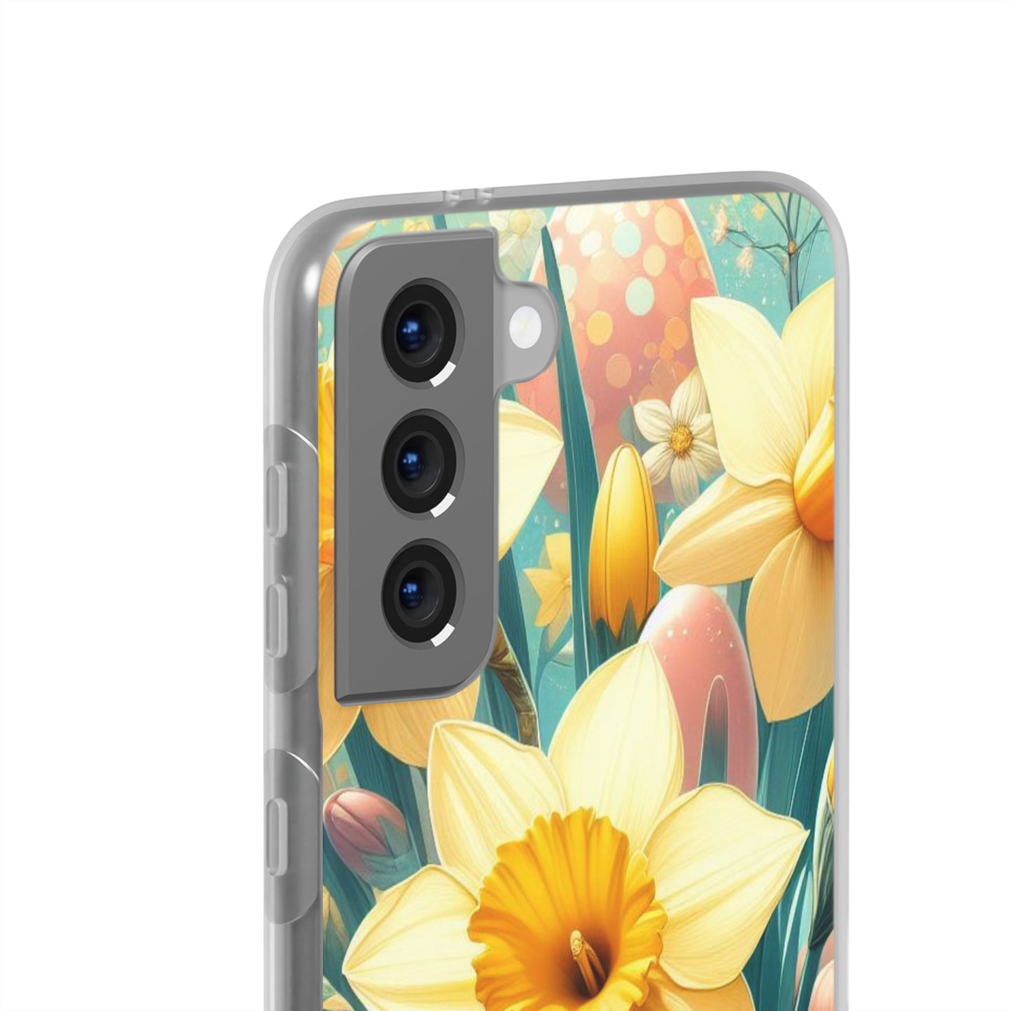 Daffodils Flexi Cases