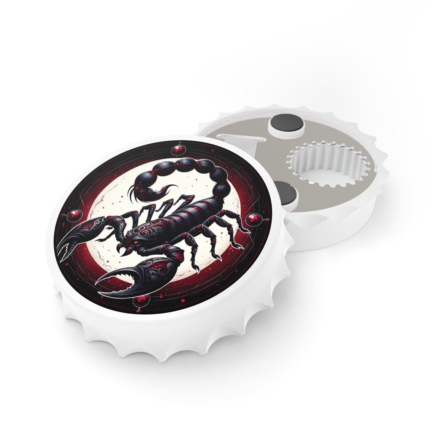 Gothic Scorpio Bottle Opener