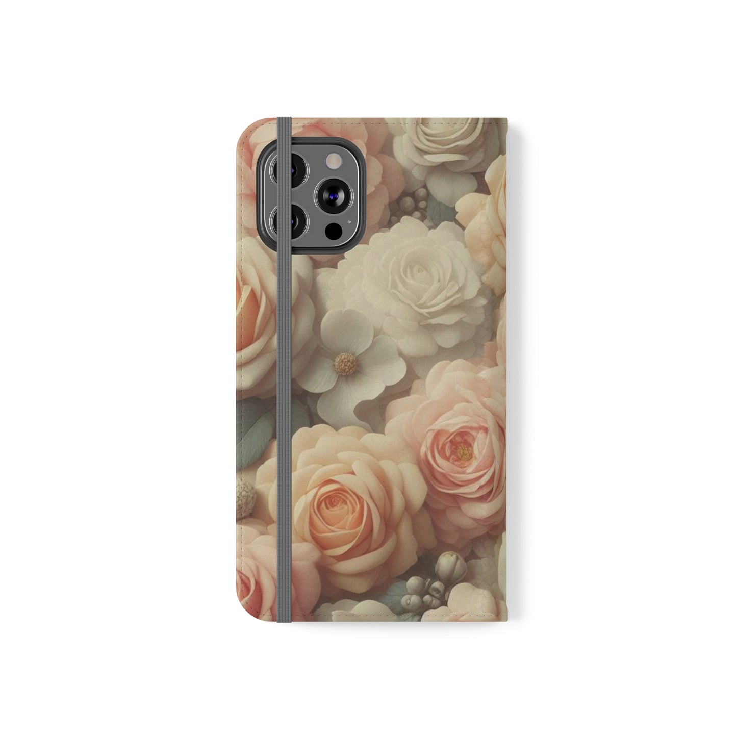 Roses #1 Flip Cases iPhone/Samsung