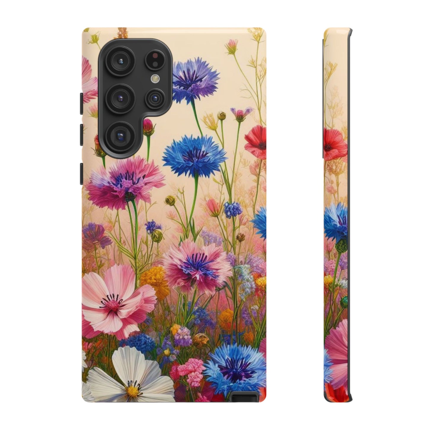 Wild Flowers #1 Tough Cases iPhone/Google/Samsung