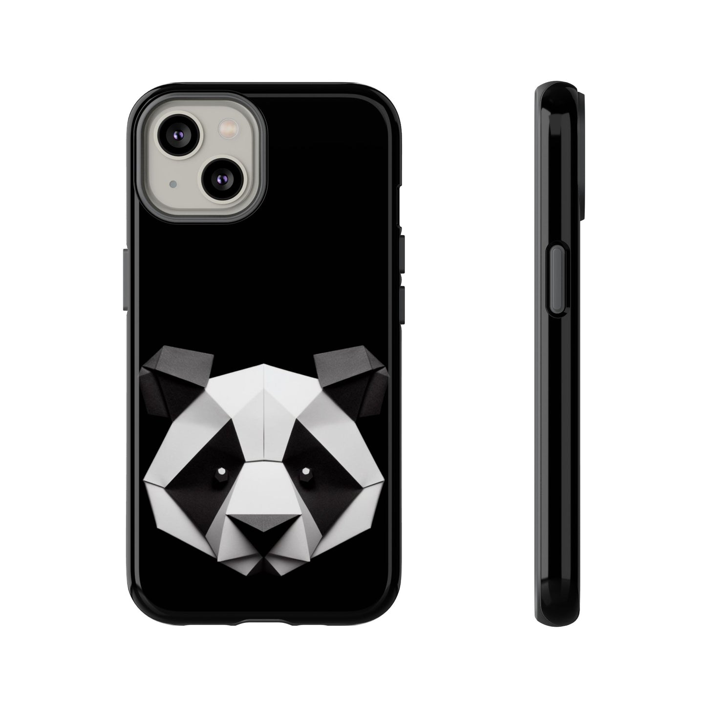 Origami Panda Tough Cases iPhone/Google/Samsung