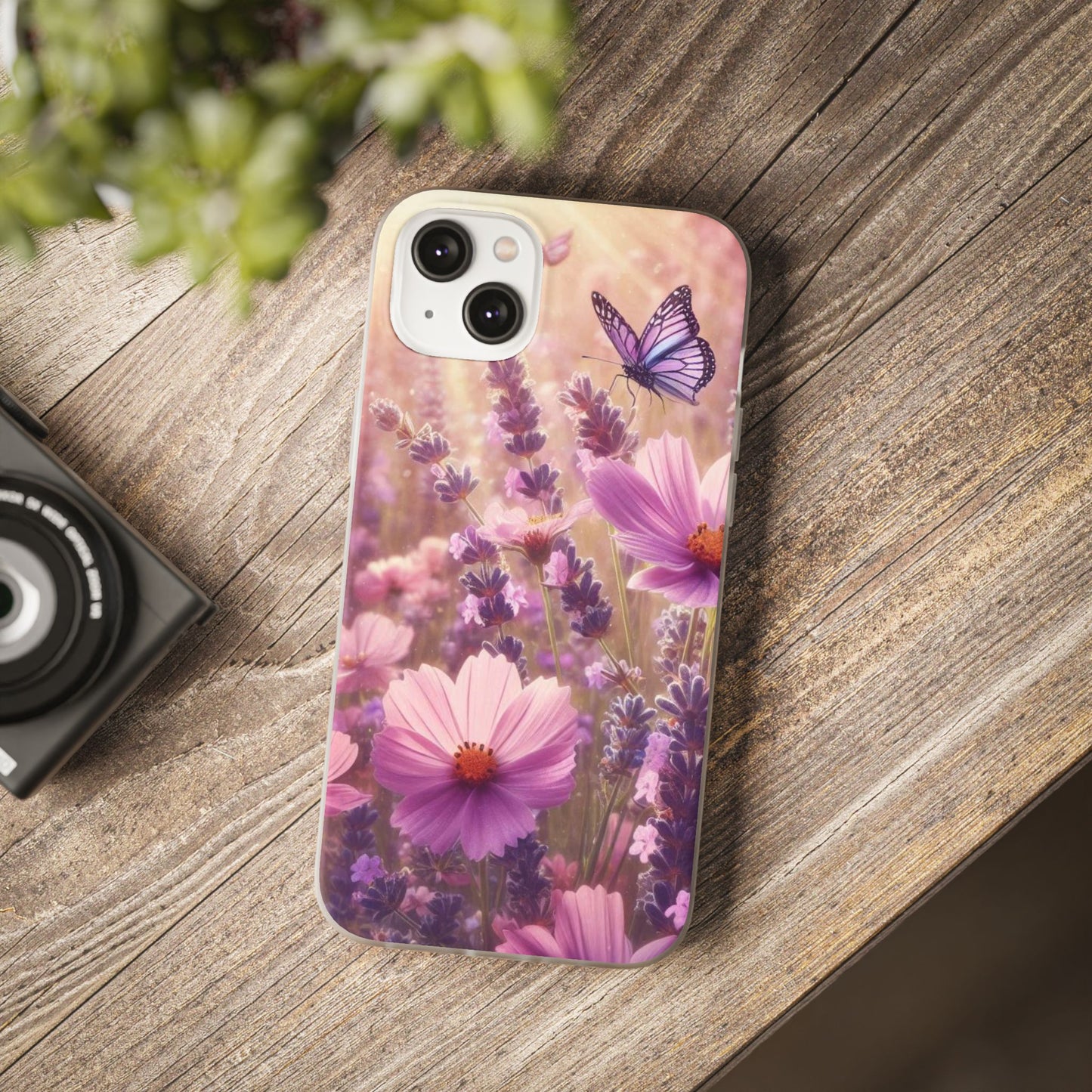 Lavender Flexi Cases iPhone/Samsung