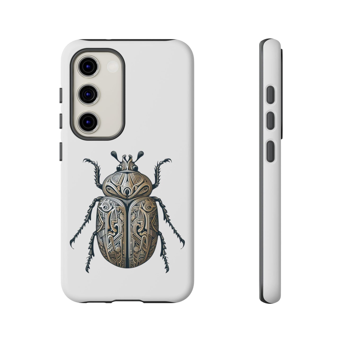 Carved Beetle Tough Cases iPhone/Google Pixel/Samsung Galaxy