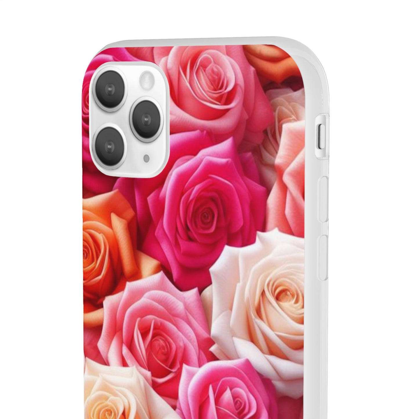 Roses #2 Flexi Cases