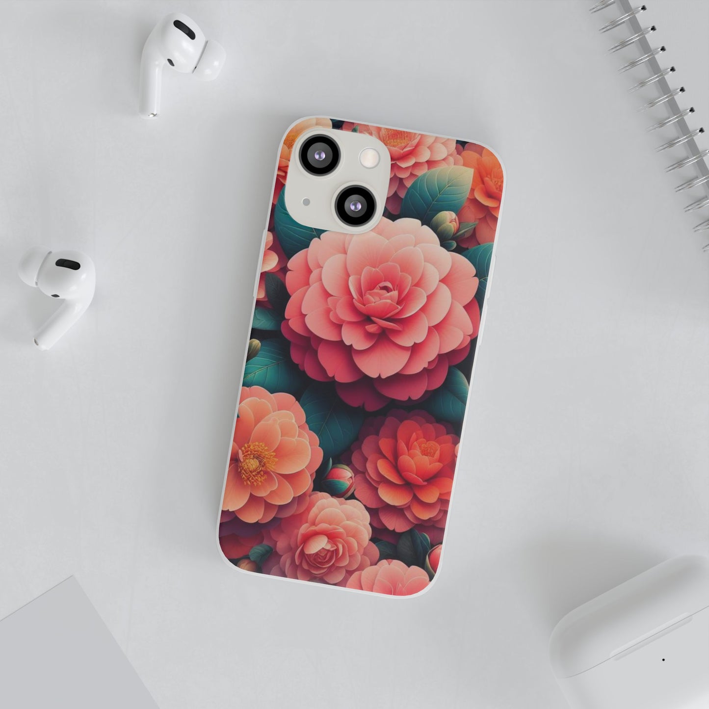 Camelias Flexi Cases