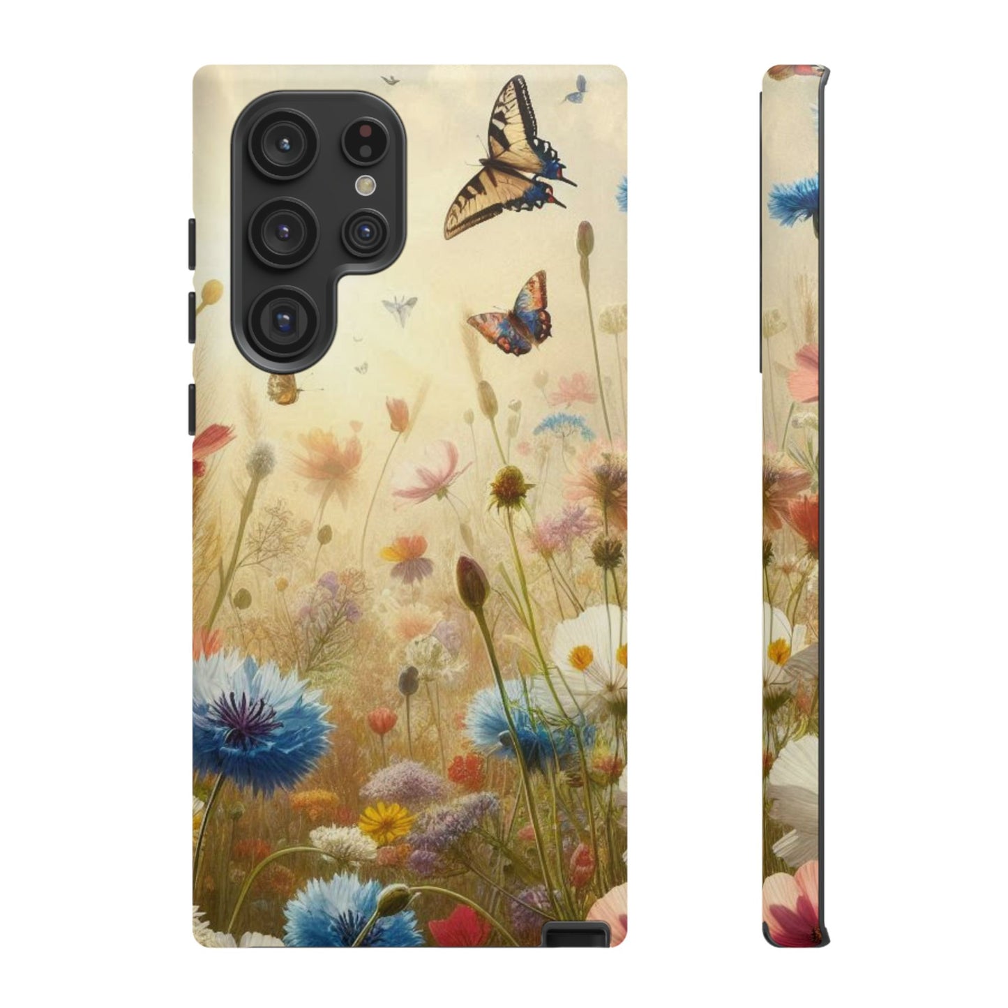 Wild Flowers #2 Tough Cases iPhone/Google/Samsung