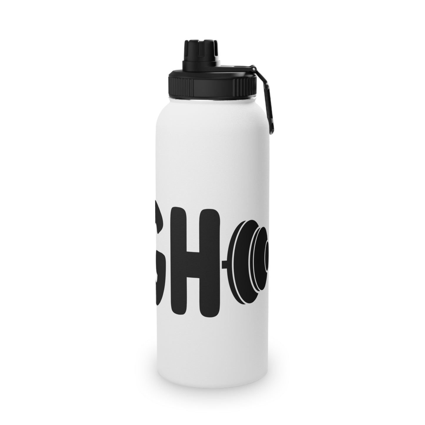 Ugh Stainless Steel Sports Water Bottle - 3 sizes