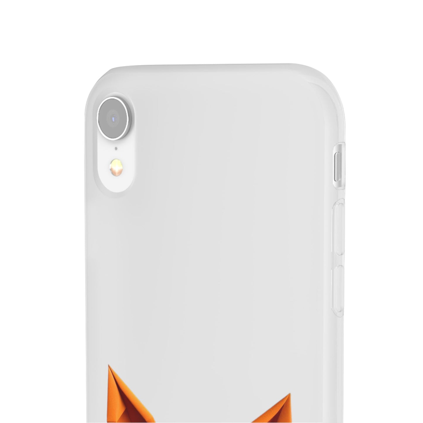 Origami Fox Flexi Cases