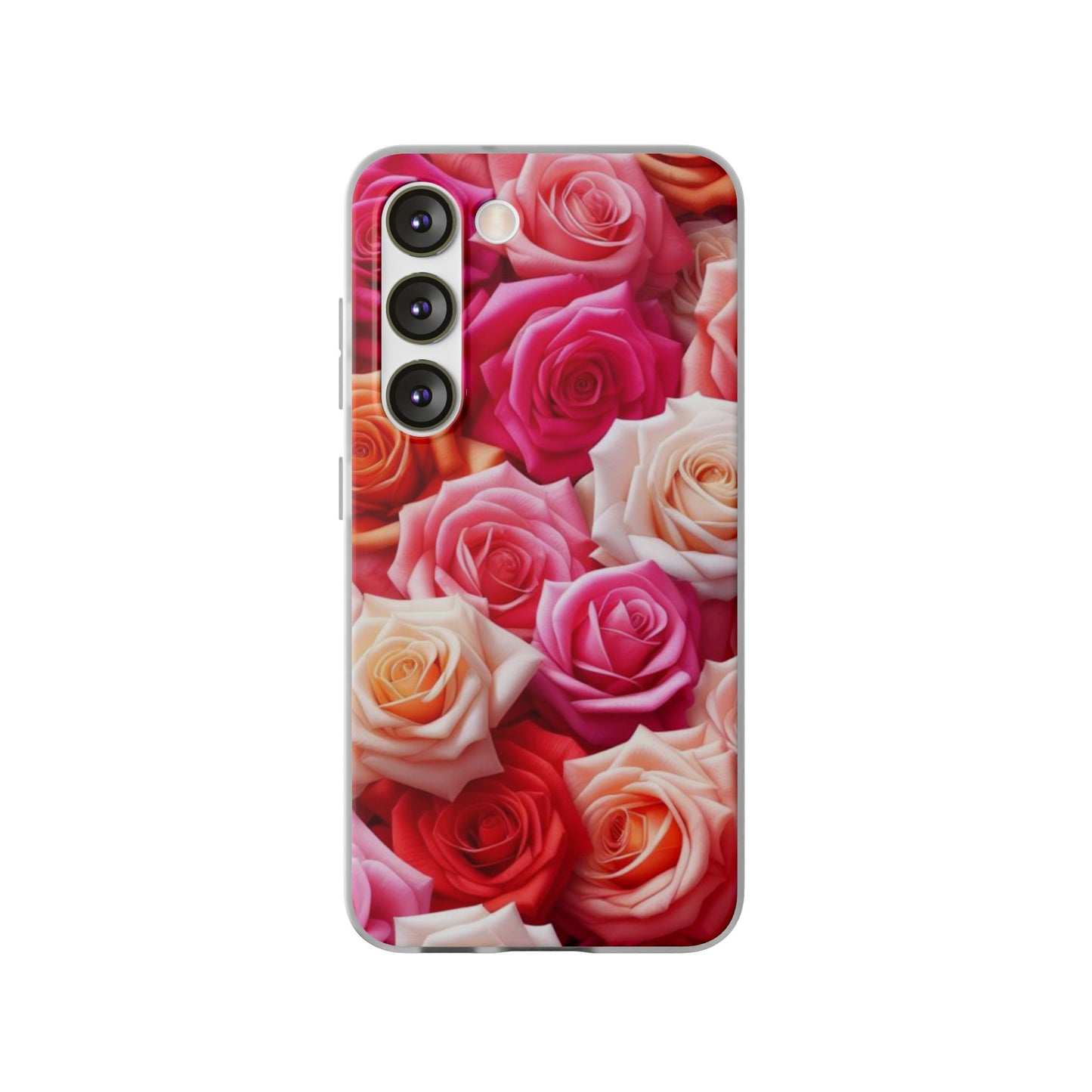 Roses #2 Flexi Cases