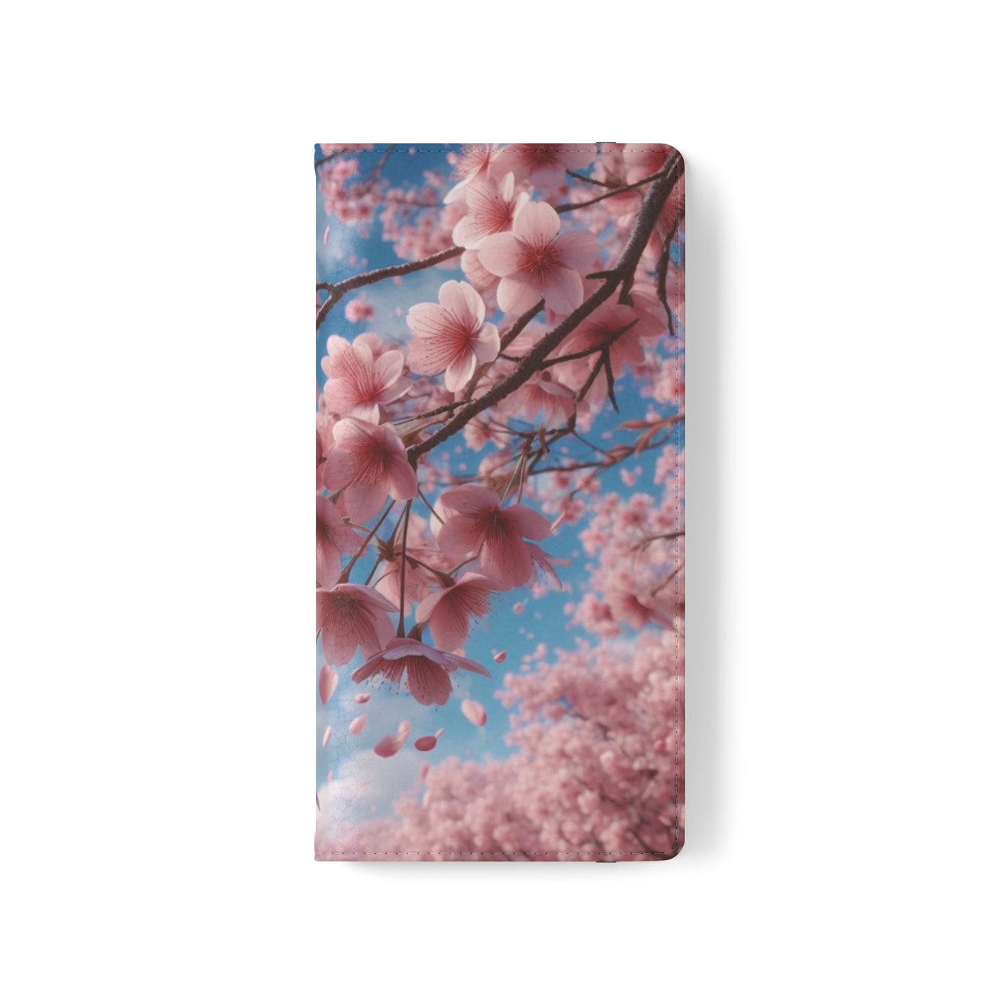 Cherry Blossoms Flip Cases iPhone/Samsung