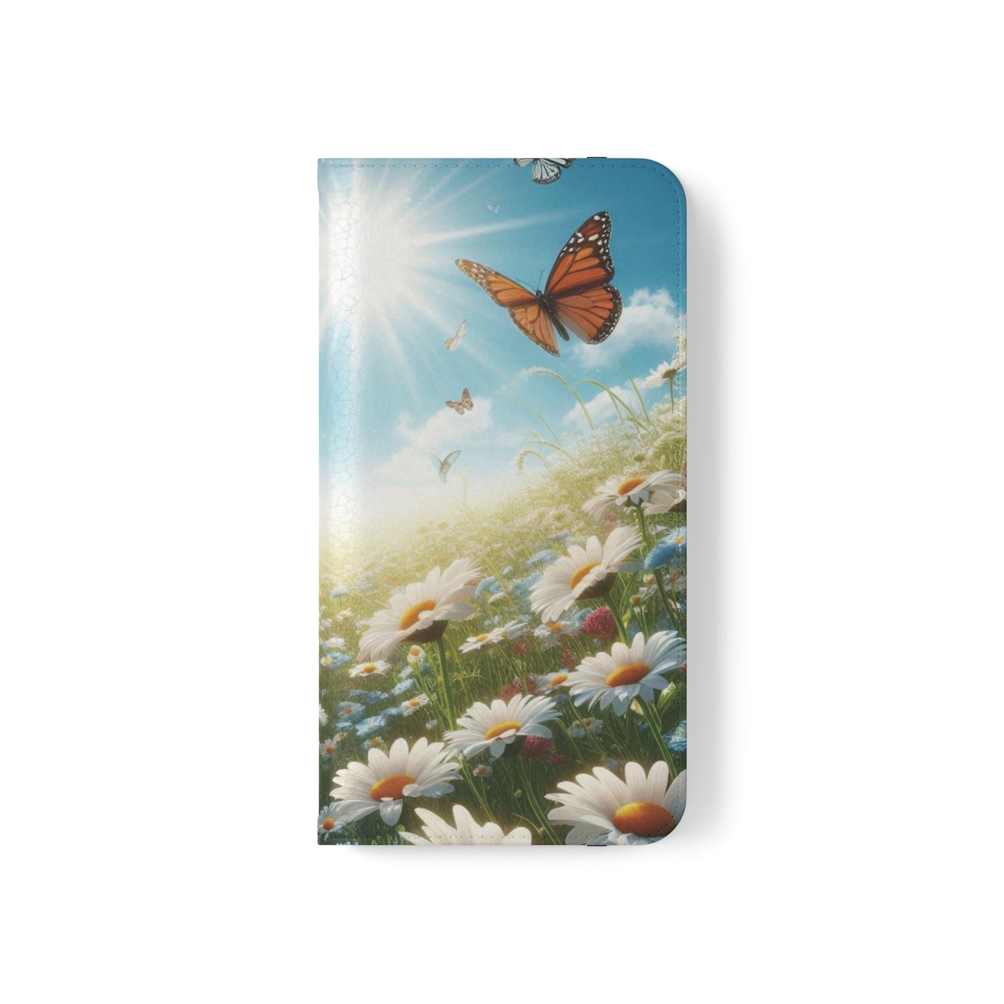 Daisies Flip Cases iPhone/Samsung