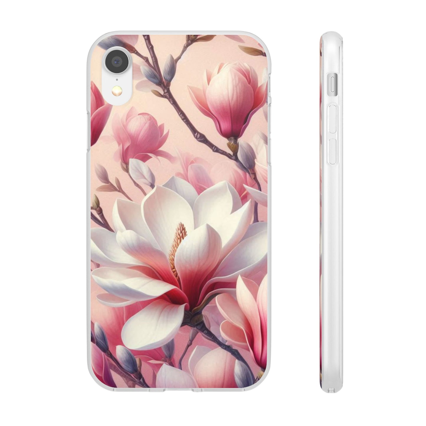 Magnolia Flexi Cases iPhone/Samsung