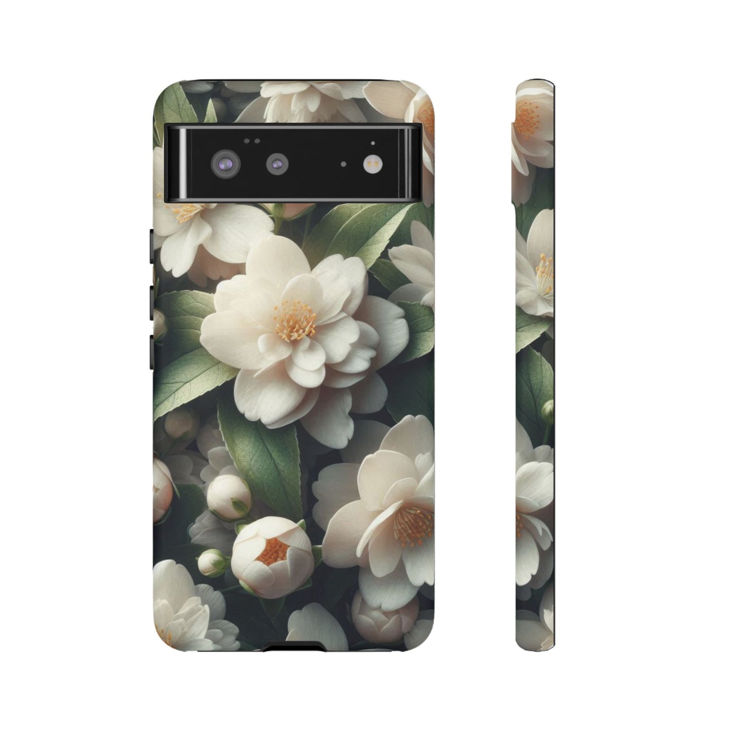 Jasmine Tough Cases iPhone/Google/Samsung