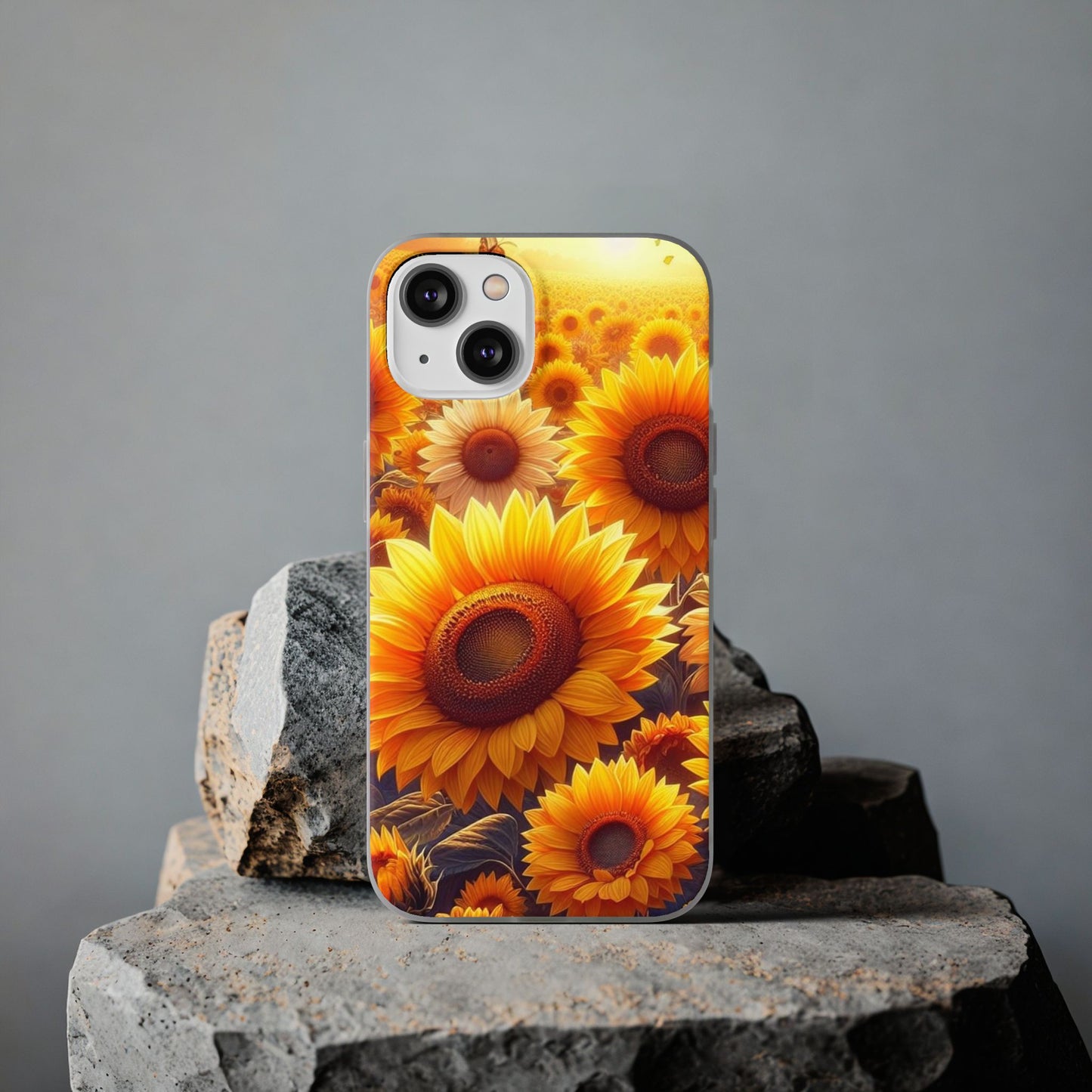 Sunflowers Flexi Cases