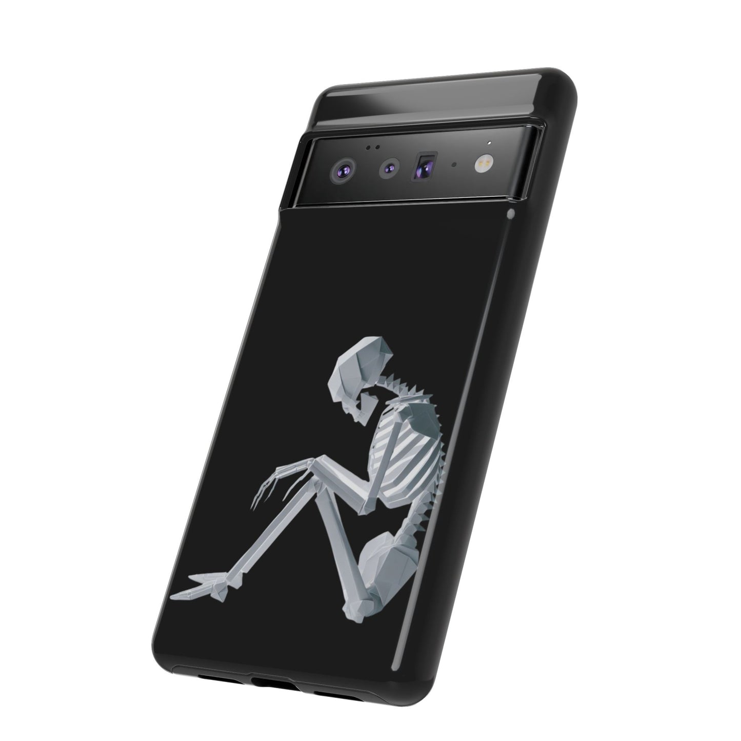 Origami Skelleton Tough Cases iPhone/Google/Samsung