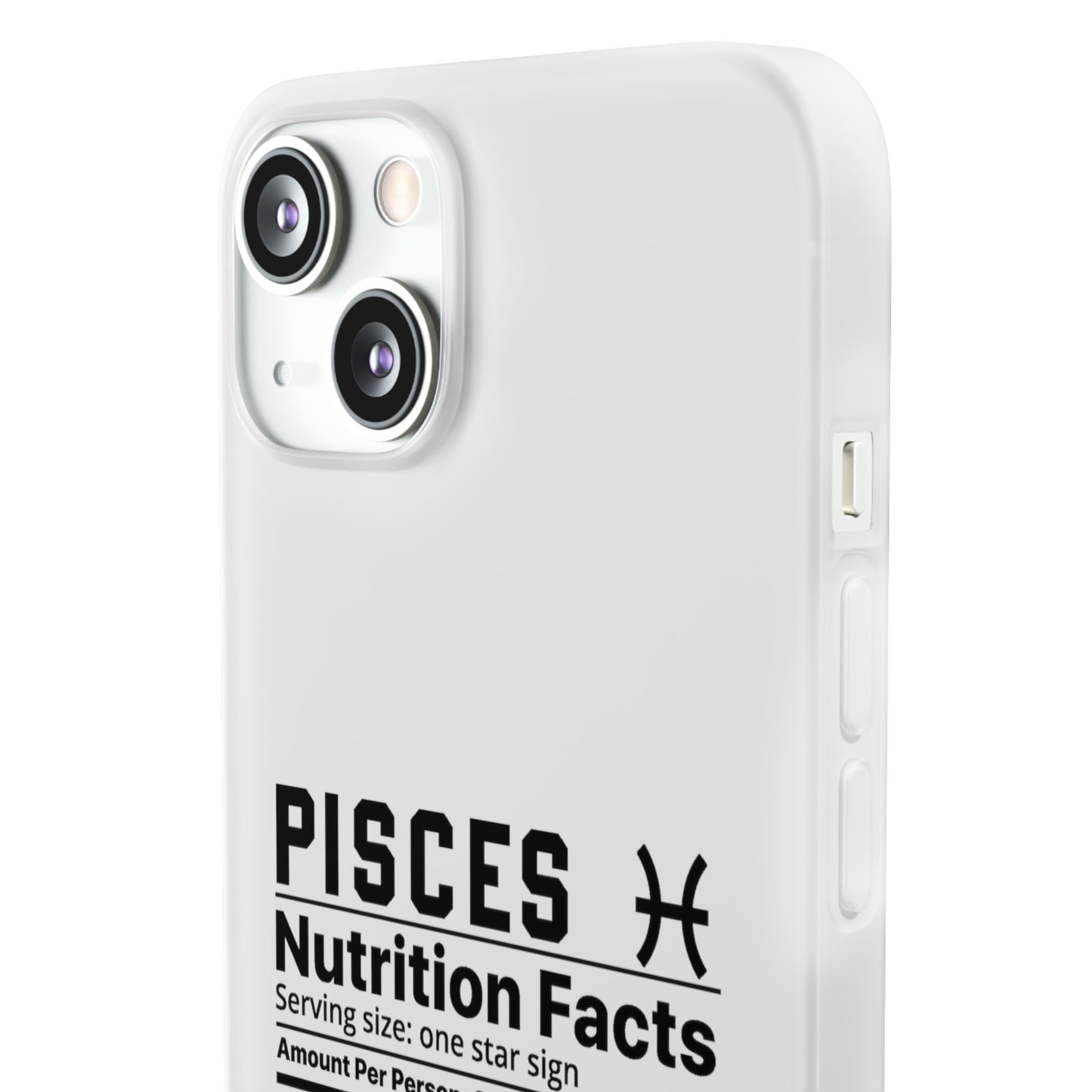 Pisces Nutrition Flexi Cases iPhone/Samsung with Gift Wrapping Option