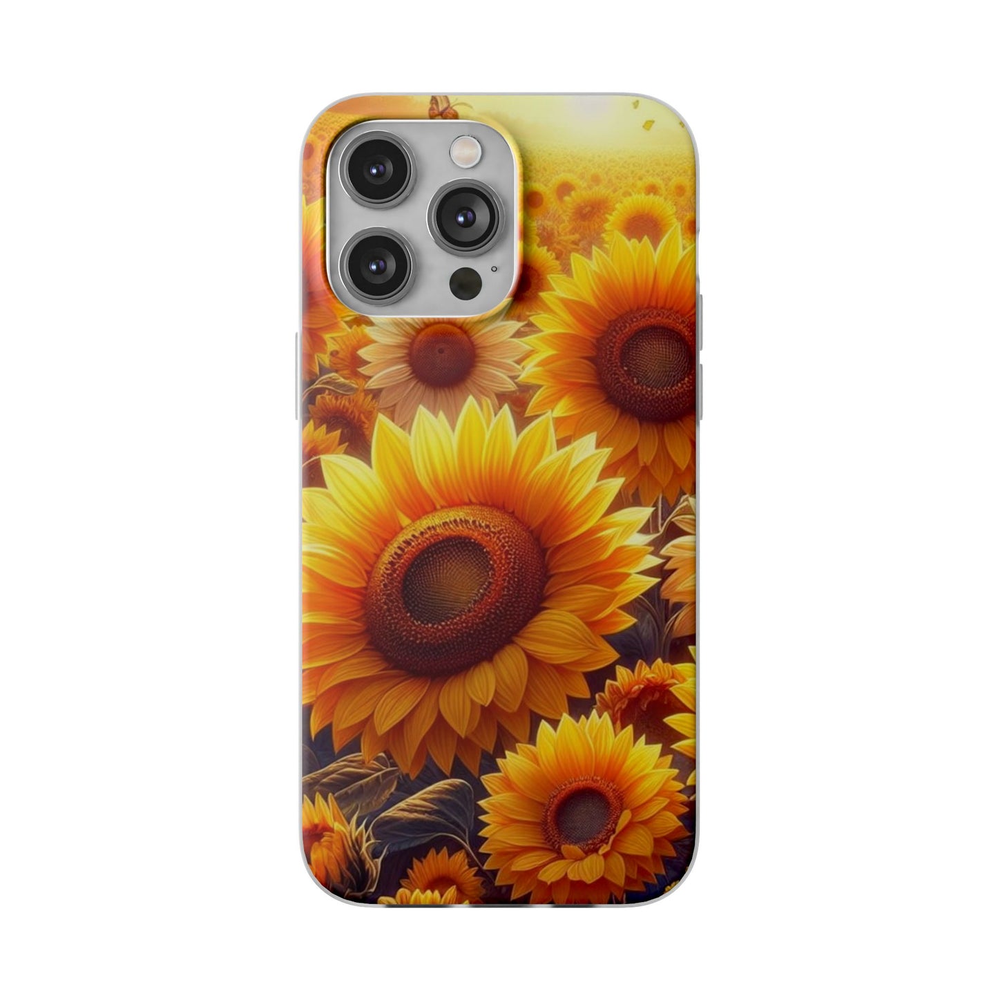 Sunflowers Flexi Cases