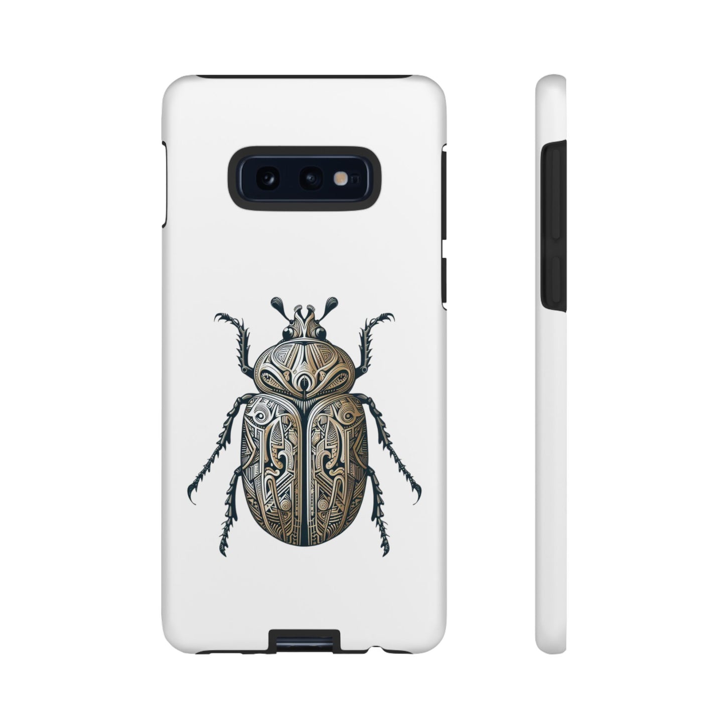 Carved Beetle Tough Cases iPhone/Google Pixel/Samsung Galaxy