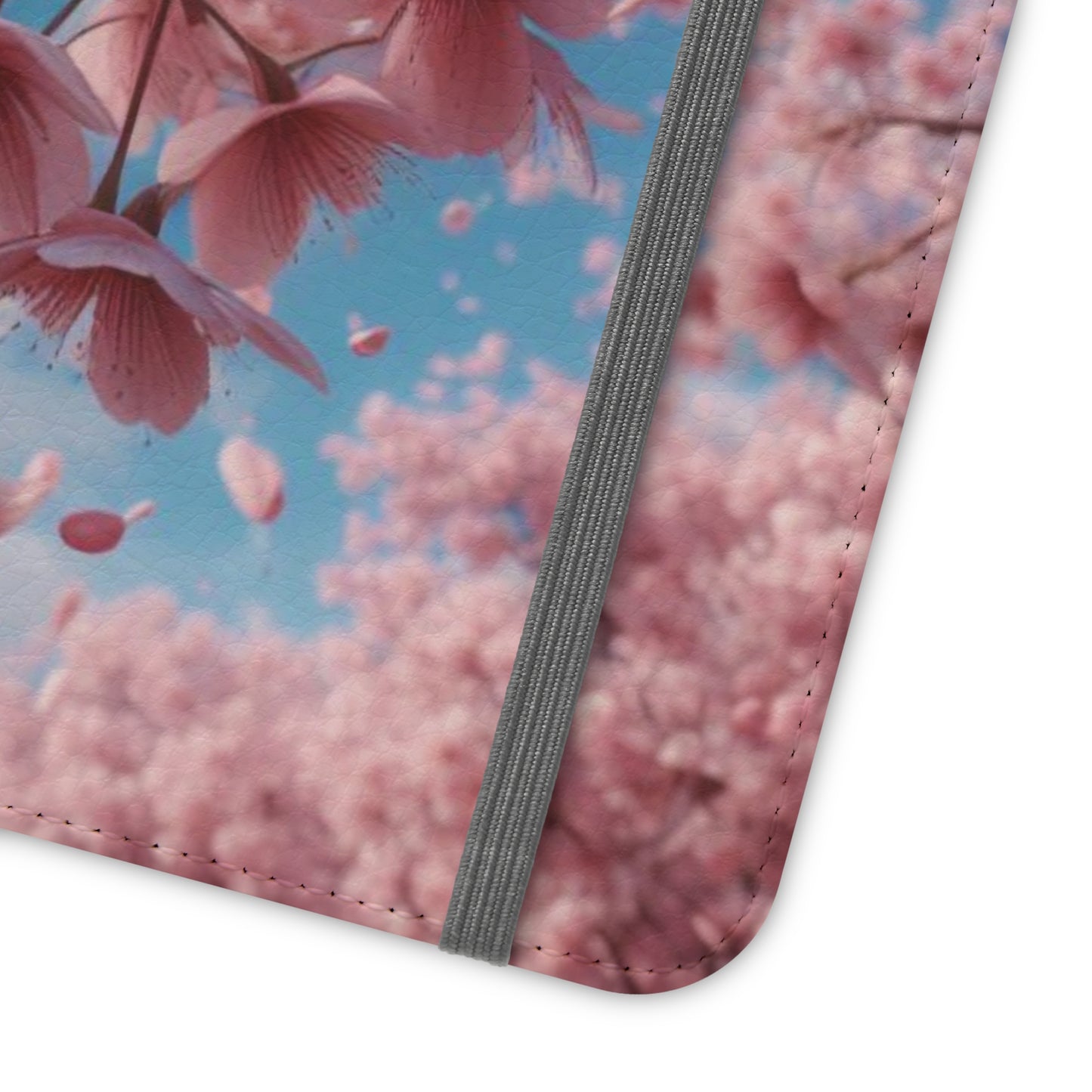 Cherry Blossoms Flip Cases iPhone/Samsung