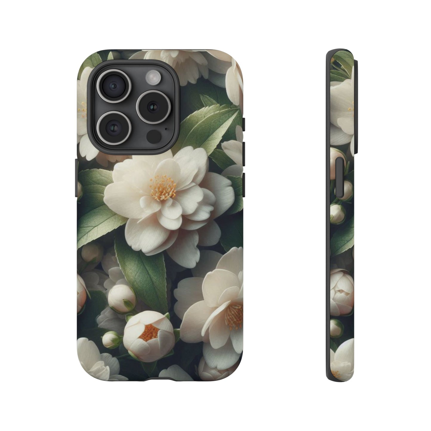 Jasmine Tough Cases iPhone/Google/Samsung