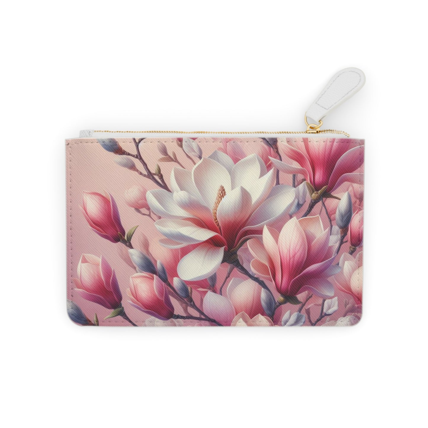 Magnolia Mini Clutch Bag